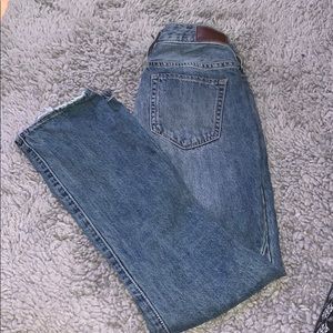 Hollister Mom Jeans
